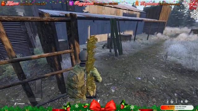[ Live ? ] Dayz?ПРОДОЛЖАЕМ ИСКАТЬ ГРАНАТЫ?ЛОМАТЬ НОГИ?УМИРАТЬ ОТ ЛАПЫ МЕДВЕДЯ?#dayz#дейзи#намальск