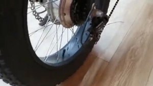 электрофэтбайки