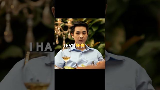 So who's gonna tell their dad that Macau is also--- 🤭💅 #kinnporschetheseries #macau #fypシ