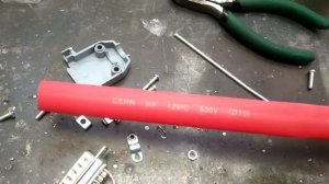 Подключение пульта SF - RF06A к SF 2100C (кабель)