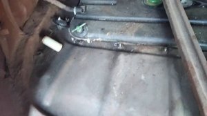 Газ 20 Победа,Делаем задний мост