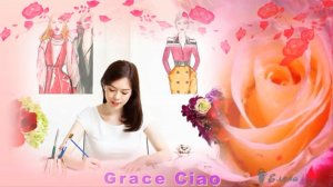 Великая женственность*    Художник  Grace Ciao