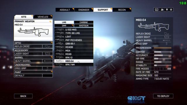 Battlefield 4 Second Assault Weapons - First Look смотреть онлайн