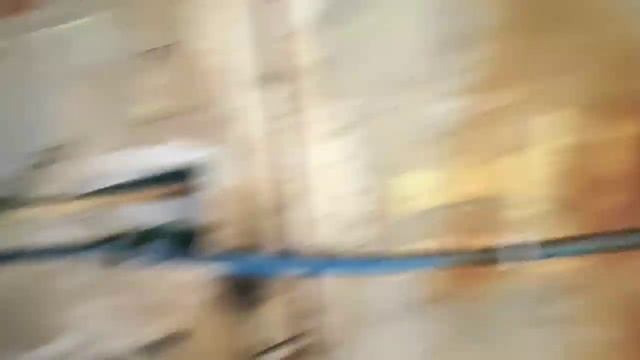 Огляд підвалу і дубуєше поключенія електро освітлення.