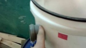 Самодельный циклон своими руками или стружкоотсос сборка часть 1