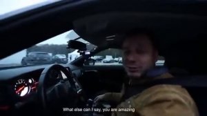 Самая быстрая машина Nissan GTR Alpha