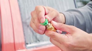 Мойка высокого давления DENZEL R-165