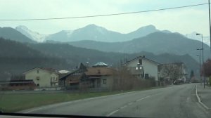 От побережья в Альпы. Limone Piemonte. Terme di Valdieri.