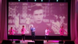 А я иду шагаю по Москве - Цыбин Д., хореографический ансамбль "Матрица"