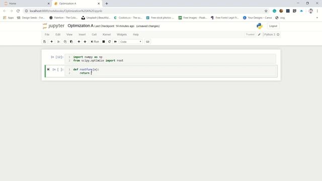 How to use Numpy and Matplot Libraries with Python | Numpy and Matplotlib with Python for beginners