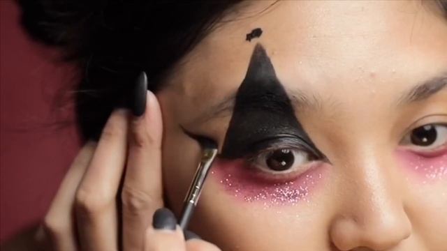 CLOWN MAKEUP TUTORIAL/ МАКИЯЖ КЛОУНА / грим клоуна / makeup