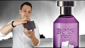 Bois 1920 Spigo нишевая парфюмерия