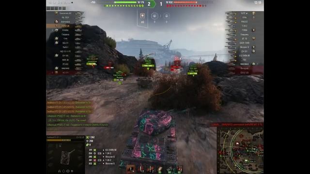 КАК ИГРАТЬ НА CS-52 LIS (гайд)