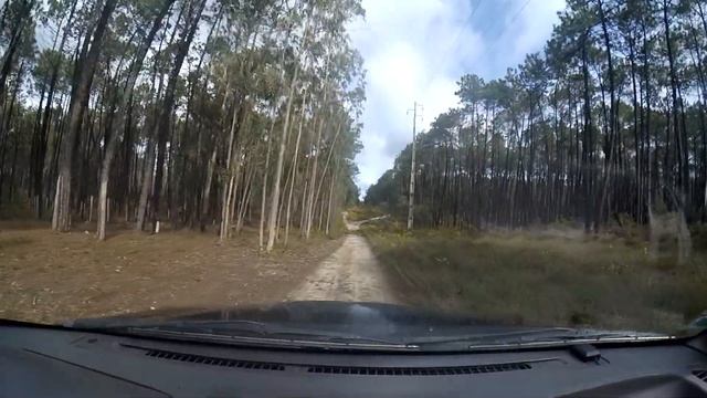 Maverick - First OffRoad drive stock (test) смотреть онлайн