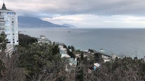 По Крыму пешком. Ялта. Севастополь - Сапун гора, Малахов курган. Мисхор. Курпаты