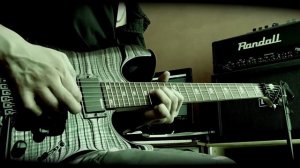 RAMMSTEIN - MUTTER ( Guitar Cover )