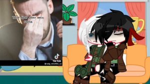 |Реакция крестоносец на ТТ|Айвон и Лиса