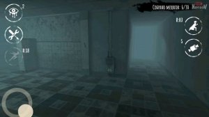 ДРУЖОК В БОЛЬНИЦЕ НА КОШМАРЕ ✅ Eyes: Хоррор-игра (Eyes The Horror Game) Прохождение