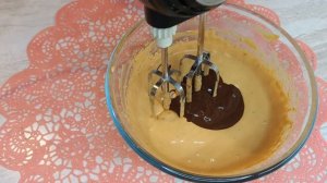 Всего ТРИ ингредиента! Шоколадный Крем БЕЗ Сливочного масла за 5 минут!