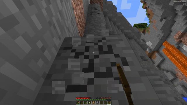 НУБ В 1 БЛОК ПОСТРОИЛ АЛМАЗНЫЙ ДОМ В 1 БЛОК МАЙНКРАФТ ! МИР УМЕНЬШИЛСЯ НУБИК MINECRAFT Мультик