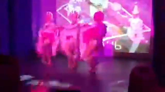 Представление. Воронеж. Банкет смотреть онлайн