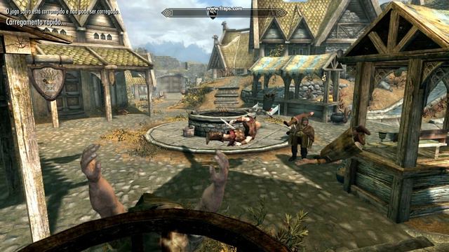 Bugs On Mods Nemesis And Combat Gameplay Overhaul