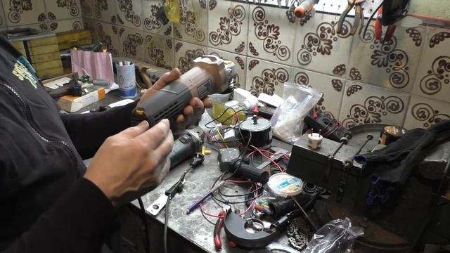 Сравнение болгарок Bosh и Nocord смотреть онлайн