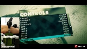 ZShifter - настройка КПП в DiRT