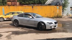 BMW 645 Exhaust M6 Sound