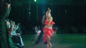 (Samba) Slavik Krklyvyy & Anna Melnikova 2009 Super Star Dance Festival