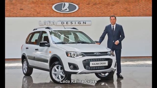 #135. Lada Kalina Cross [Авто подборка] смотреть онлайн