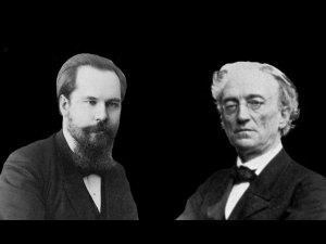 Хор Минина - С.Танеев. Ночи (на стихи Ф. Тютчева)/ Три хора (на стихи Я. Полонского)