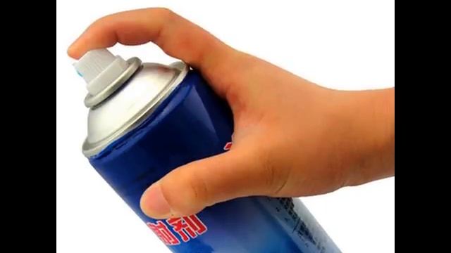 Qgq750 Series Automatic Aerosol Filling Machine Application Show смотреть онлайн