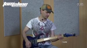 AROMA AGR-3 GREENIZER overdrive effect pedal guitar pedal