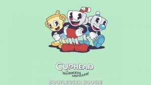 Cuphead DLC OST - Bootlegger Boogie [Music]