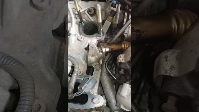 Renault 3 Litre Diesel Turbo Vel Satis (Isuzu Engine) Pt 9 смотреть онлайн