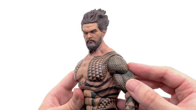 Aquaman BvS Art Figures Atlas 1/6 Scale Figure Unboxing and Review смотреть онлайн
