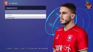 PES 2021 Update Face V6 Smoke patch 21.3.6 DLC 7