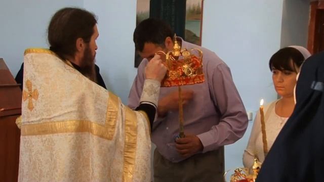 Венчание в Ижевске брачного афериста Стаса Ивановского