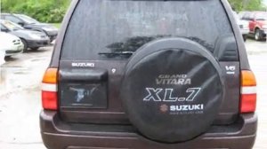 2001 Suzuki Grand Vitara XL-7 Used Cars Woodstock IL