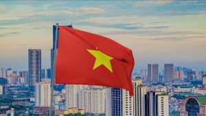 Флаг Вьетнама