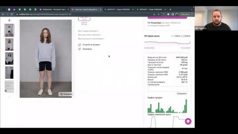 Продажа одежды на Wildberries Разбор бизнеса Товарный бизнес Товарка 2022 Товарка Товарка бизнес ВБ