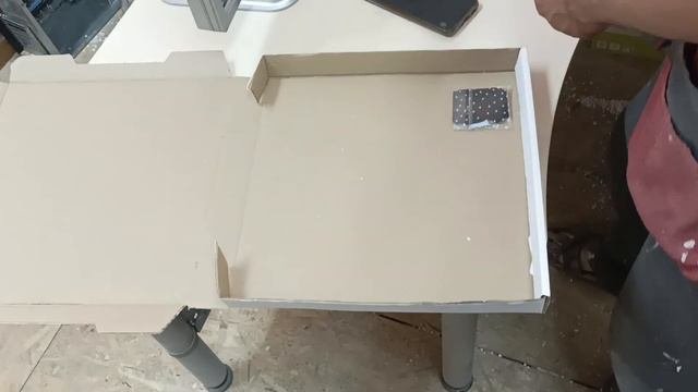 ложементы для часов из пенопласта