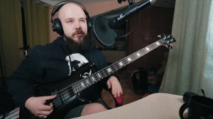 Как играть Metallica - Orion на бас гитаре | Полный разбор бас партии