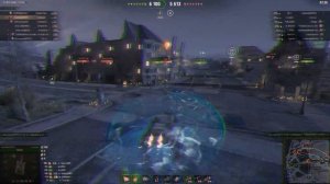 ОСОБЕННОСТИ ТАНКОВОГО ДРИФТА/ WoT.