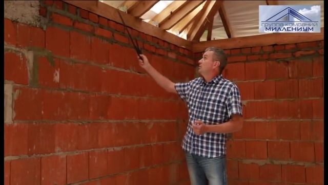 Монтаж крыши. Устройство стропильной системы. смотреть онлайн