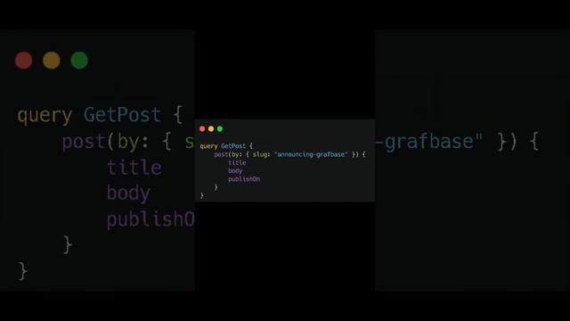 Crea proyectos de GraphQL en minutos con Grafbase