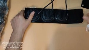 LED противотуманные фары на МАН ТГА И ТГЛ В ШТАТНЫЕ МЕСТА