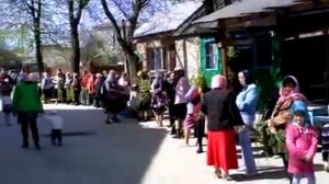 Колокола храма Вмч. Димитрия Солунского Верхнеторецкое Донецкой области