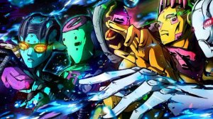 STONE OCEAN Full Opening 1 Hour Extension